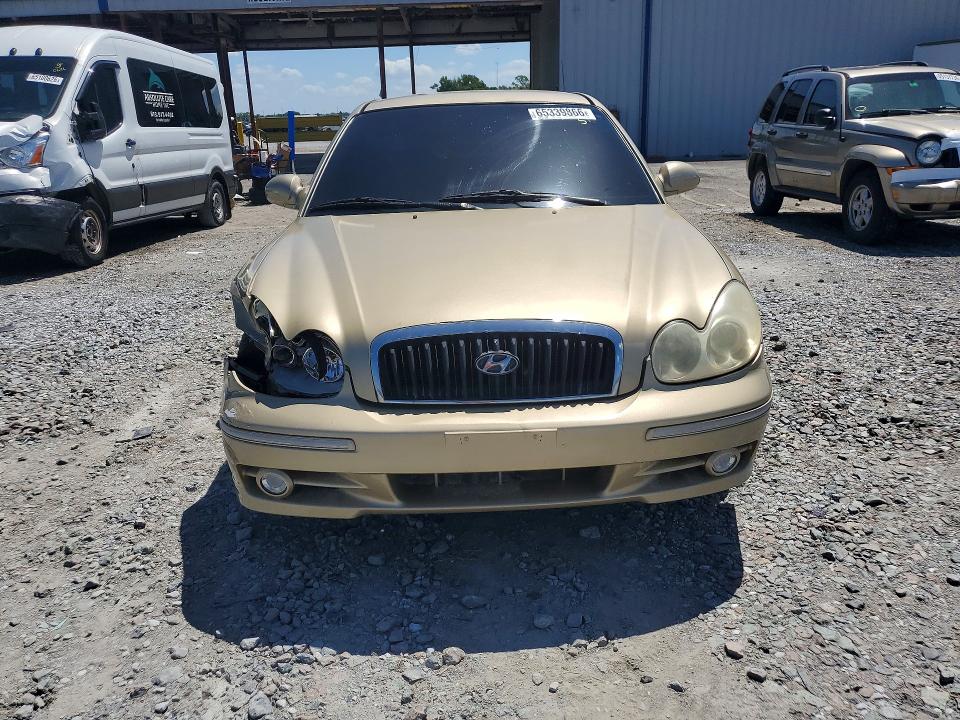 Photo 5 from auction – 2004 HYUNDAI SONATA with VIN KMHWF25H44A940283