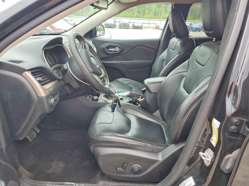 Photo 7 from auction – 2015 JEEP CHEROKEE with VIN 1C4PJMCS7FW614887