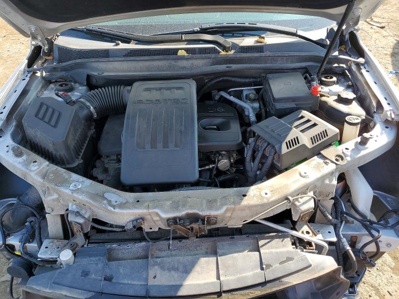 Photo 12 from auction – 2017 CHEVROLET EQUINOX with VIN 2GNFLFEKXH6350194
