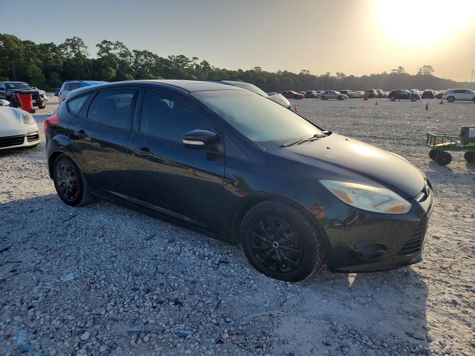 Photo 4 from auction – 2014 FORD FOCUS with VIN 1FADP3K20EL312926