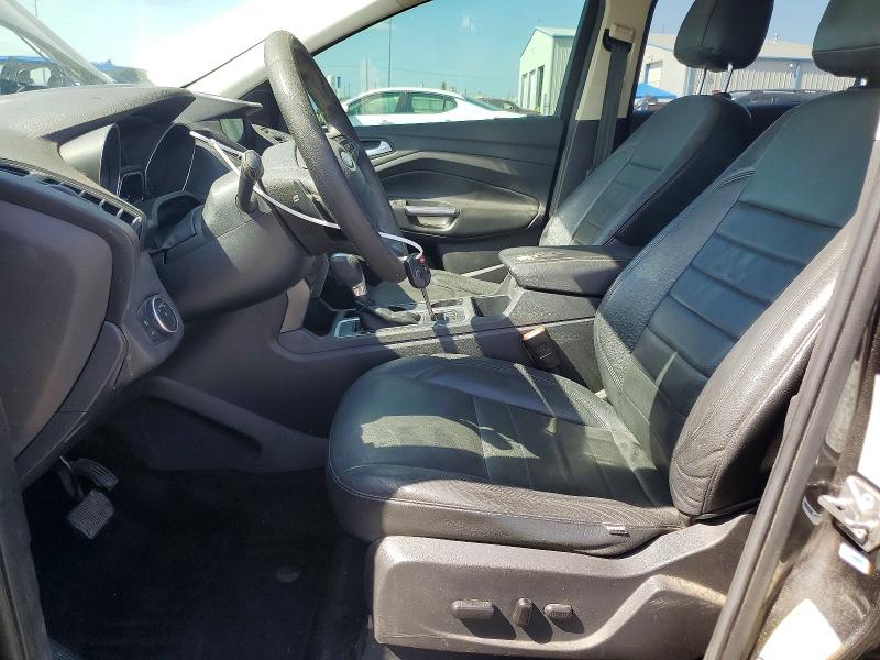 Photo 7 from auction – 2017 FORD ESCAPE with VIN 1FMCU0GD9HUD93409