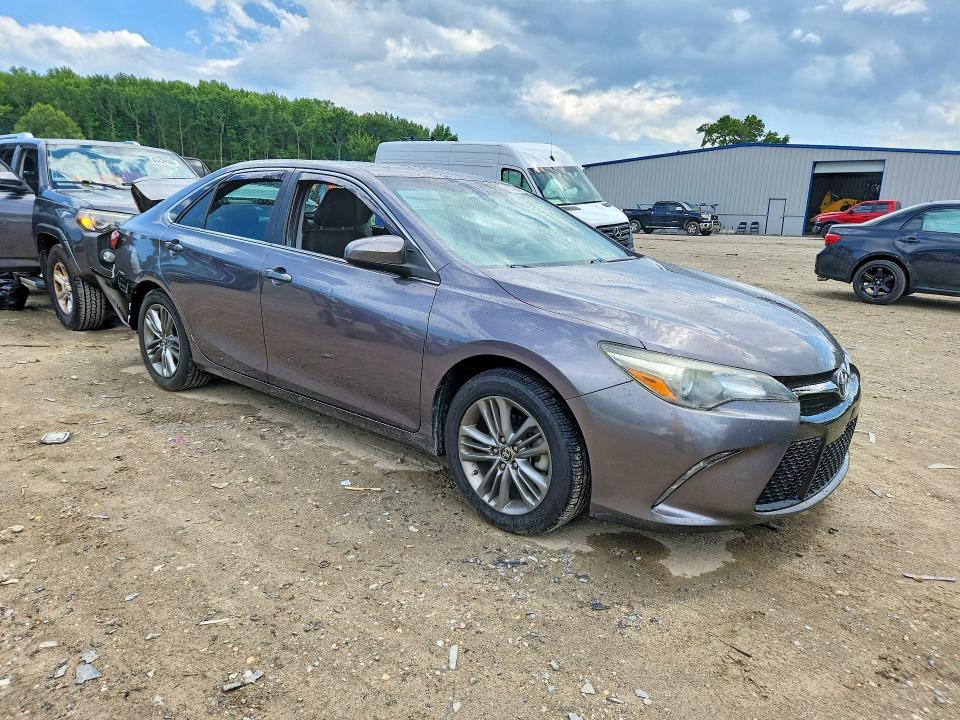 Photo 4 from auction – 2016 TOYOTA CAMRY with VIN 4T1BF1FK2GU126042