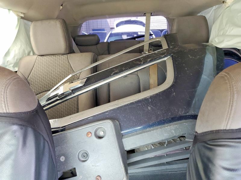 Photo 10 from auction – 2011 CHEVROLET TRAVERSE with VIN 1GNKREED6BJ207598