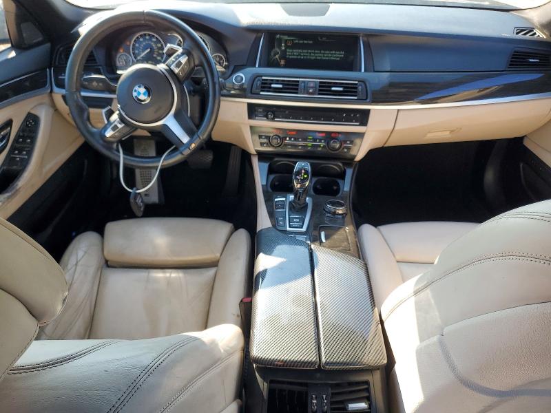 Photo 8 from auction – 2014 BMW 550 with VIN WBAKP9C55ED693161