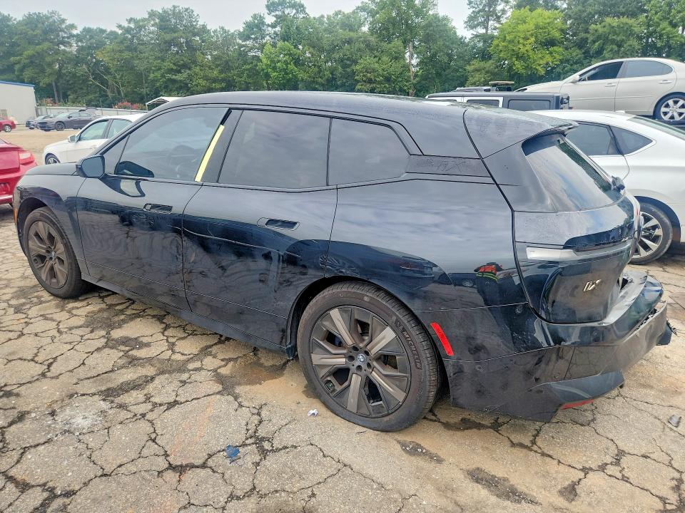 Photo 2 from auction – 2024 BMW IX with VIN WB533CF01RCP46493