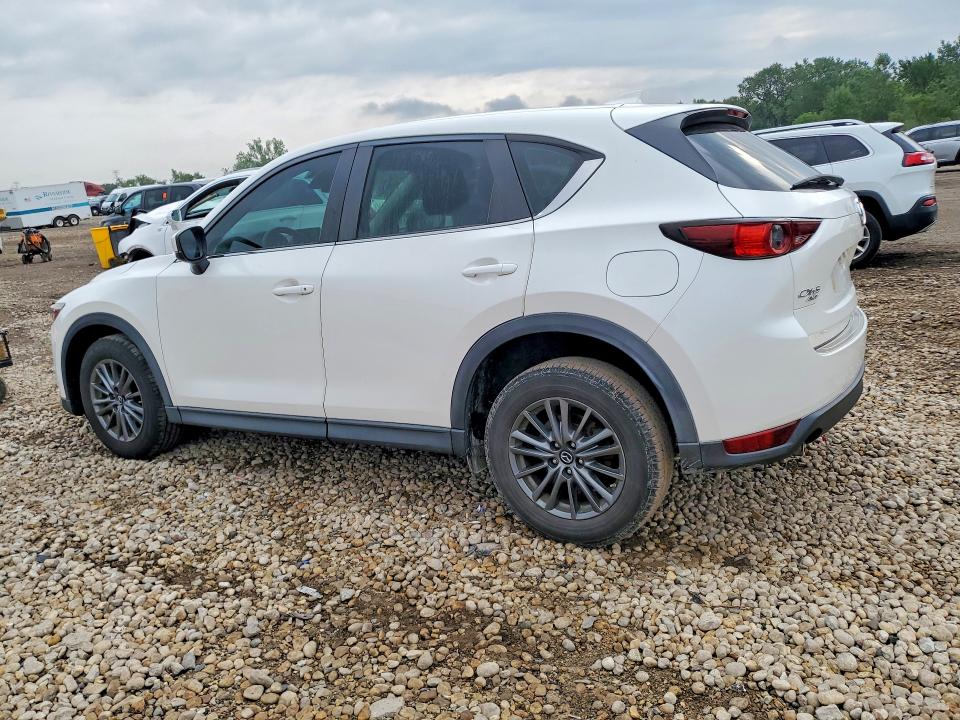 Zdjęcie 2 z aukcji – 2017 MAZDA CX-5 z VIN JM3KFBBL5H0120616
