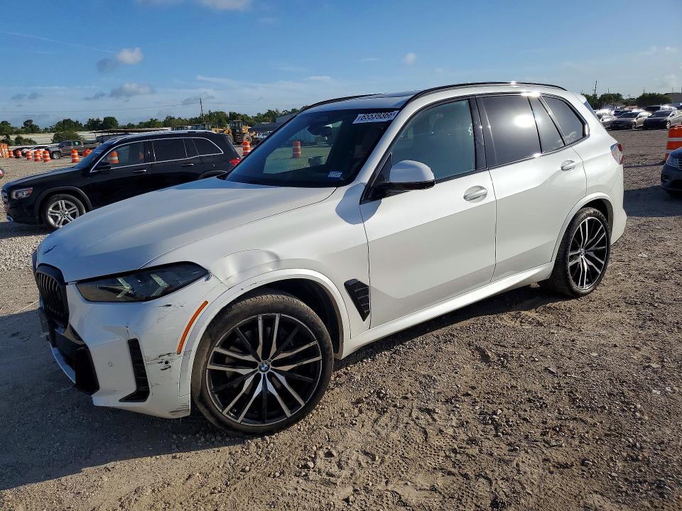 2025 BMW X5 - Търг №65539366