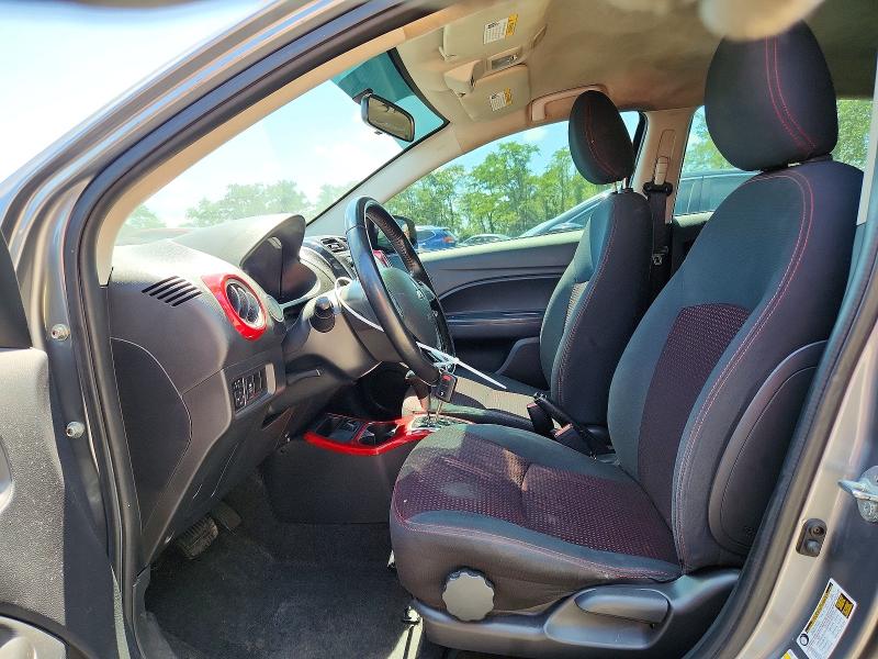 Photo 7 from auction – 2019 MITSUBISHI MIRAGE with VIN ML32A5HJ7KH012816
