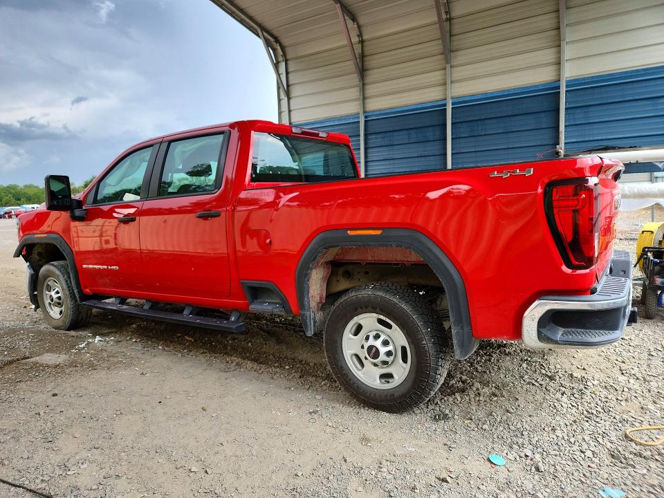 Zdjęcie 2 z aukcji – 2024 GMC SIERRA z VIN 1GT19LE76RF299358