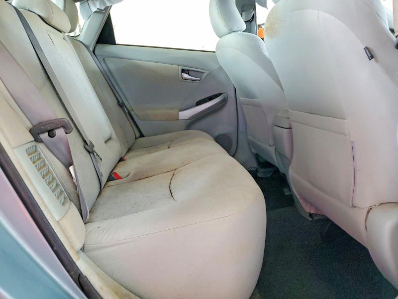 Photo 10 from auction – 2013 TOYOTA PRIUS with VIN JTDKN3DU2D1675535