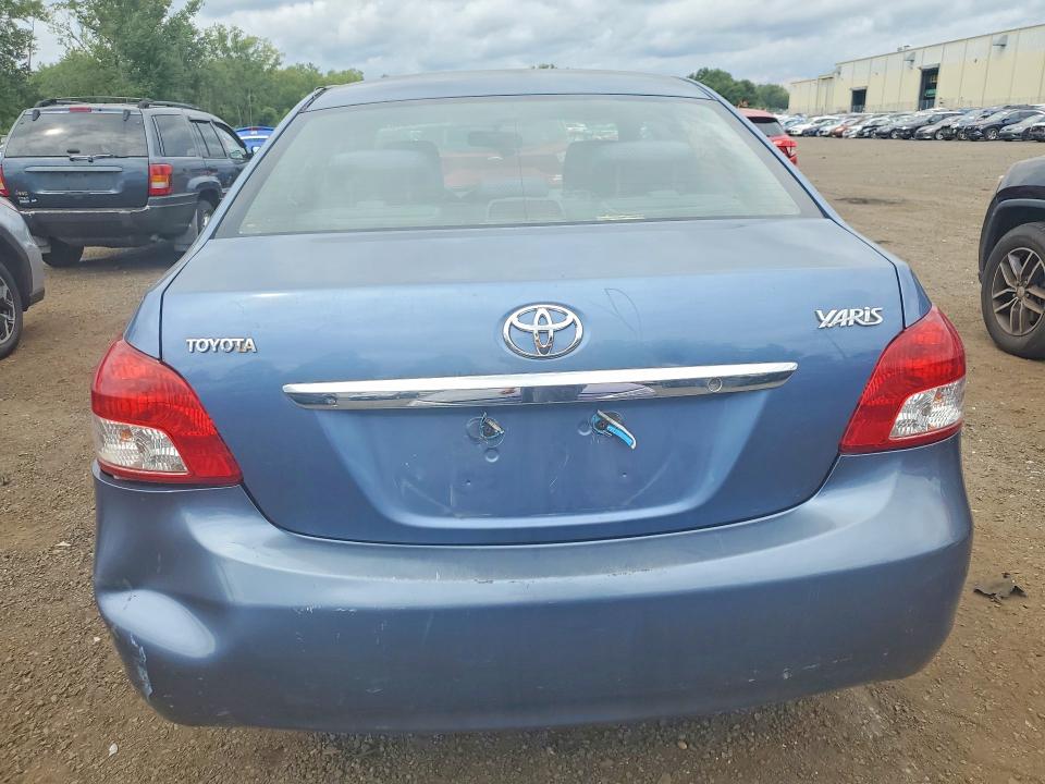 Photo 6 from auction – 2008 TOYOTA YARIS with VIN JTDBT923681228182