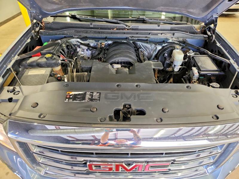 Photo 11 from auction – 2015 GMC SIERRA with VIN 1GTV2VEC3FZ395246