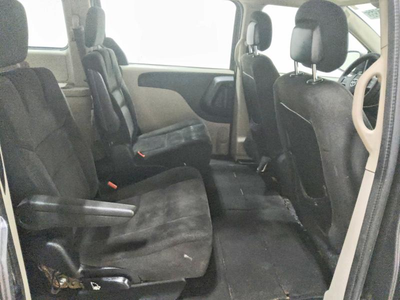 Photo 11 from auction – 2016 DODGE GRAND CARAVAN with VIN 2C4RDGBG4GR243339