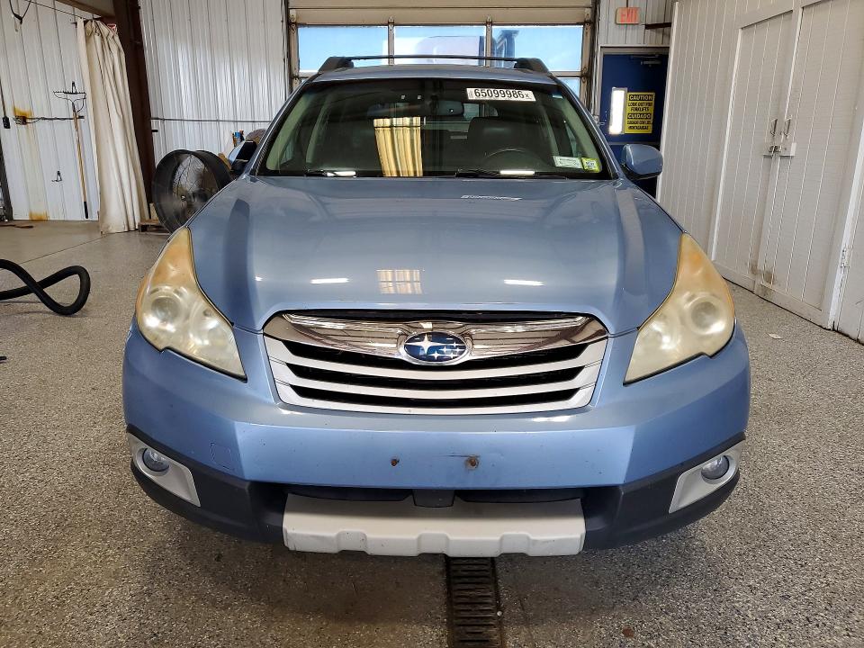 Photo 5 from auction – 2012 SUBARU OUTBACK with VIN 4S4BRDKC5C2247550