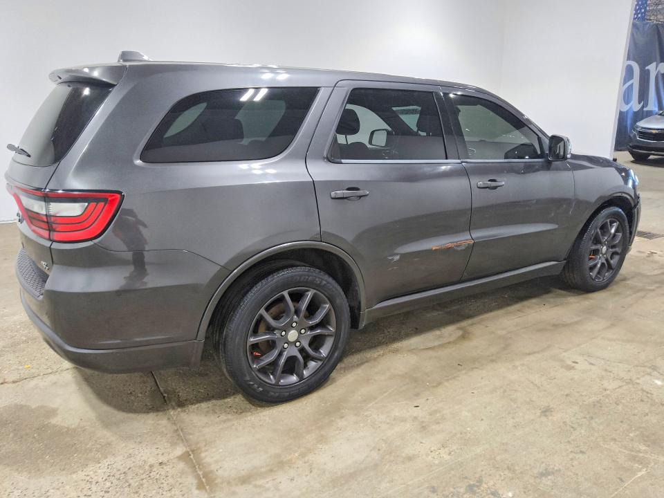 Photo 3 from auction – 2016 DODGE DURANGO with VIN 1C4SDJCT9GC416128