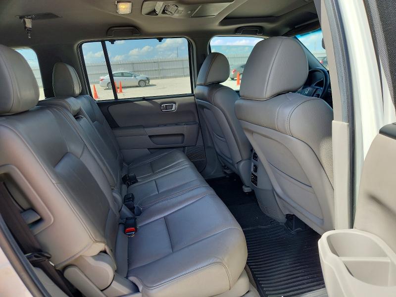 Photo 10 from auction – 2012 HONDA PILOT with VIN 5FNYF3H99CB009159