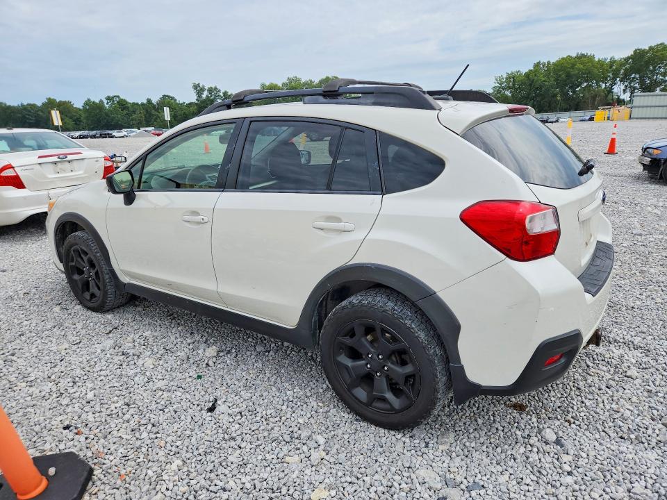 Photo 2 from auction – 2015 SUBARU XV CROSSTREK with VIN JF2GPAMC1F8290118
