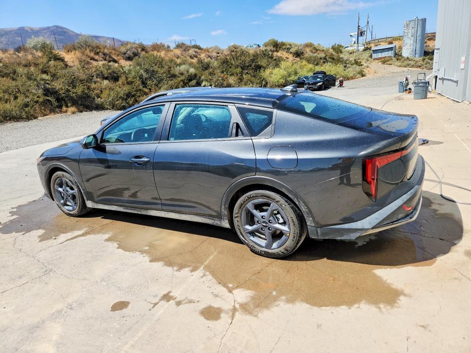 Photo 2 from auction – 2026 KIA K4 with VIN 3KPFT4DE5TE305181