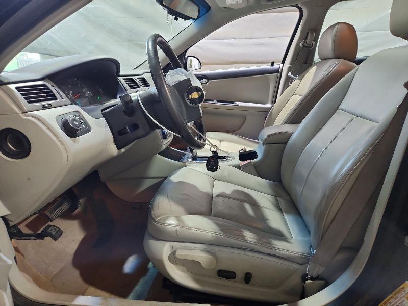 Photo 7 from auction – 2006 CHEVROLET IMPALA with VIN 2G1WC581369187284