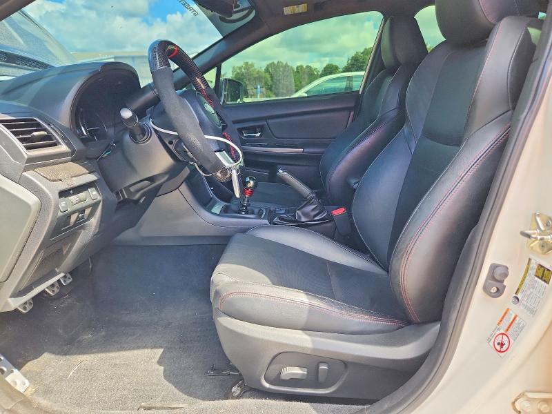 Photo 7 from auction – 2017 SUBARU WRX with VIN JF1VA1L62H9833563