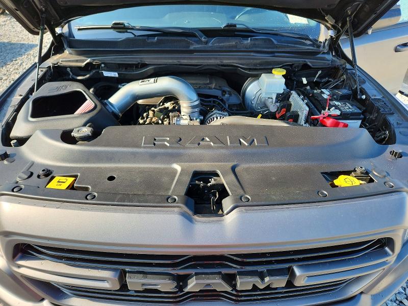 Снимка 11 от търг – 2019 RAM 1500 с VIN 1C6SRFFT4KN857566