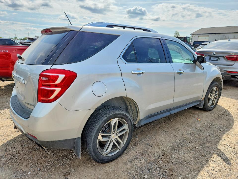 Фото 3 с аукциона – 2016 CHEVROLET EQUINOX с VIN 2GNFLGE35G6197320