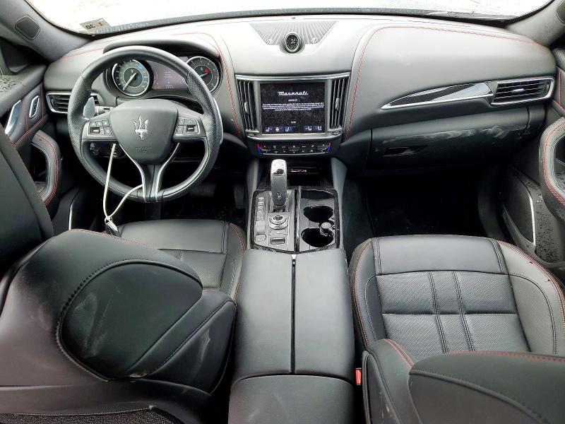Zdjęcie 8 z aukcji – 2024 MASERATI LEVANTE z VIN ZN661XUM3RX446580