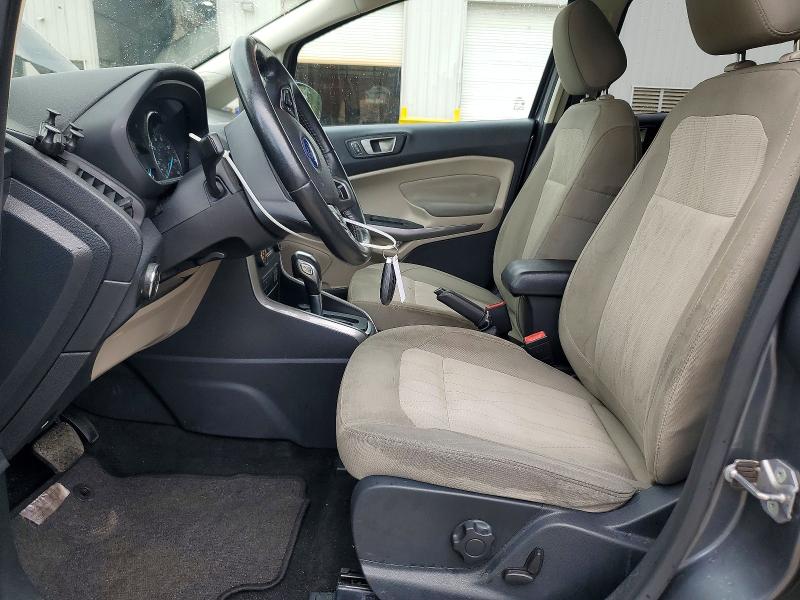 Photo 7 from auction – 2020 FORD ECOSPORT with VIN MAJ3S2GE4LC322234