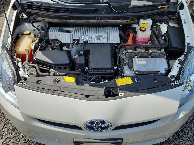Фото 11 с аукциона – 2011 TOYOTA PRIUS с VIN JTDKN3DU7B0325322