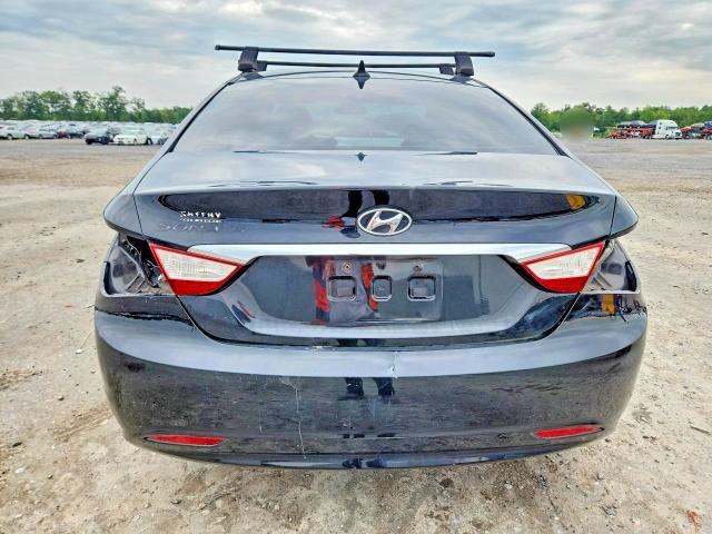 Photo 6 from auction – 2011 HYUNDAI SONATA with VIN 5NPEB4AC8BH198607