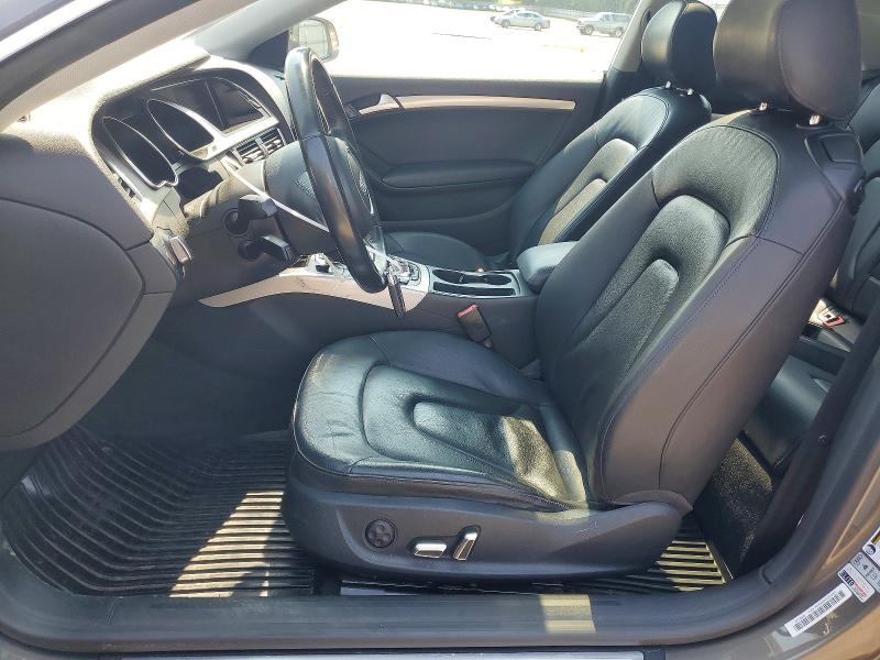 Photo 7 from auction – 2014 AUDI A5 with VIN WAULFAFR7EA006612