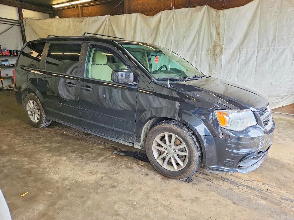 Photo 4 from auction – 2016 DODGE GRAND CARAVAN with VIN 2C4RDGCG9GR313495