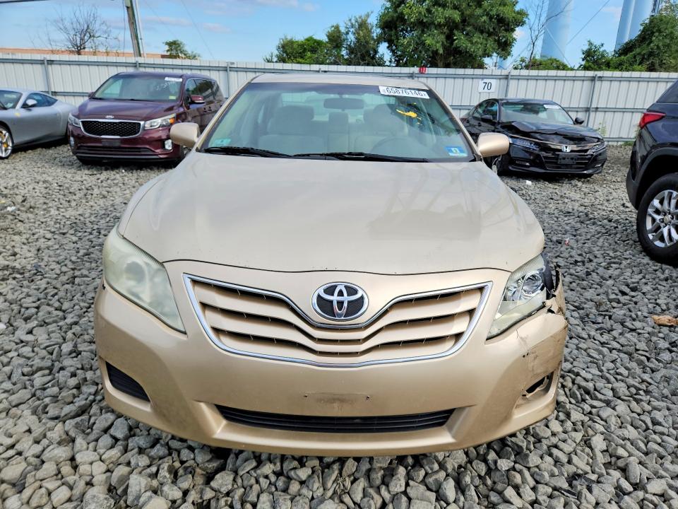 Photo 5 from auction – 2011 TOYOTA CAMRY with VIN 4T4BF3EK7BR092112