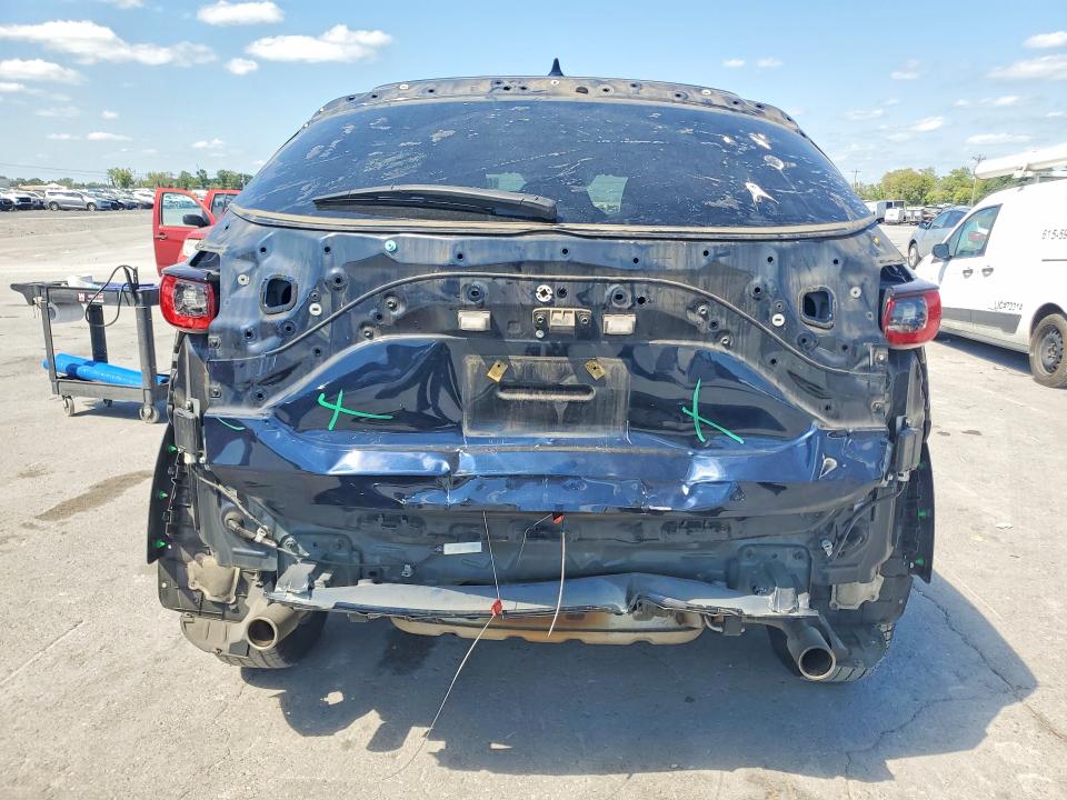 Photo 6 from auction – 2022 MAZDA CX-5 with VIN JM3KFBBM8N1576673
