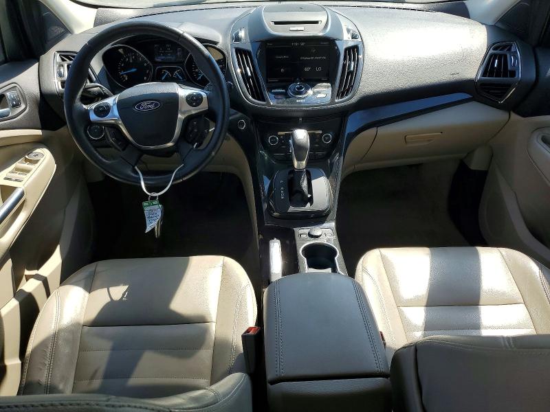 Photo 8 from auction – 2014 FORD ESCAPE with VIN 1FMCU0JX8EUE20405