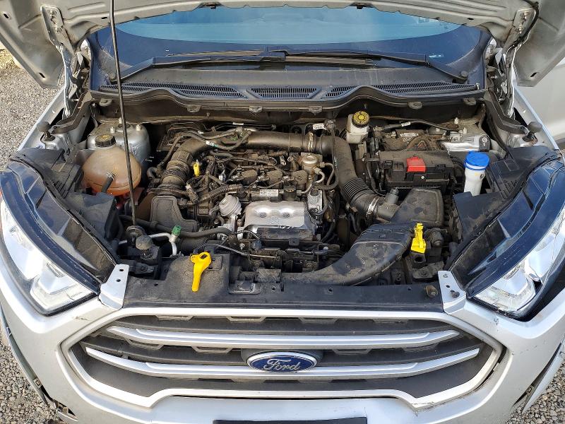 Photo 12 from auction – 2021 FORD ECOSPORT with VIN MAJ3S2GE1MC436287
