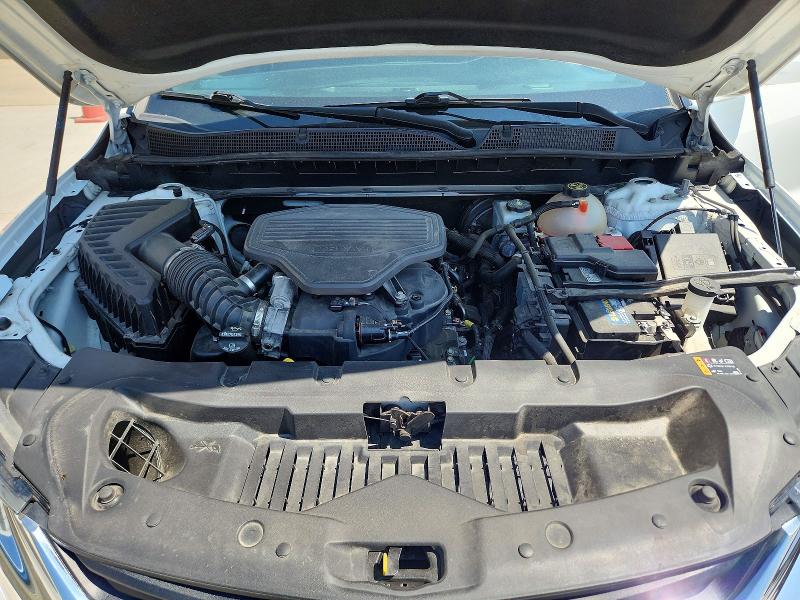 Photo 12 from auction – 2021 CHEVROLET BLAZER with VIN 3GNKBHRSXMS548423
