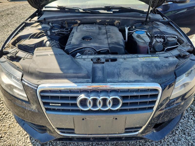 Photo 11 from auction – 2011 AUDI A4 with VIN WAUWFAFL1BA111635