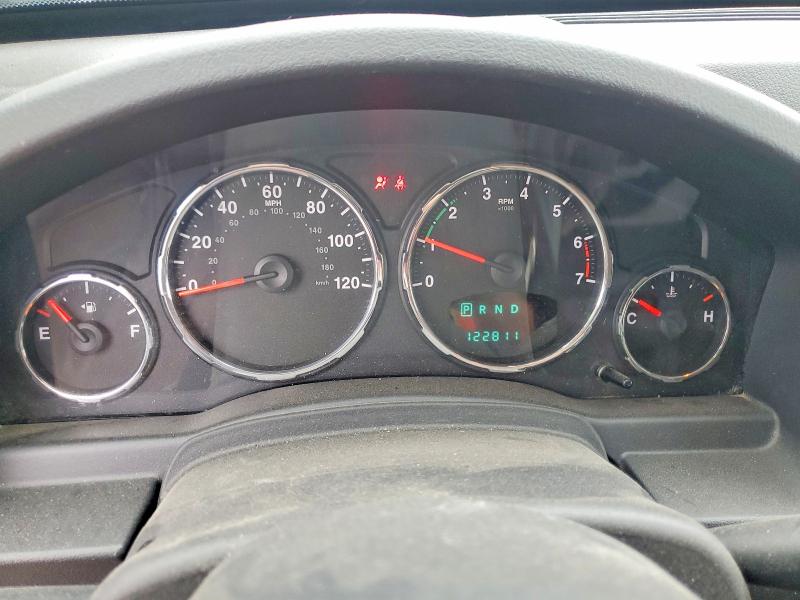 Photo 9 from auction – 2011 JEEP LIBERTY with VIN 1J4PN2GK5BW525827