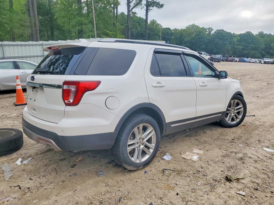 Photo 3 from auction – 2017 FORD EXPLORER with VIN 1FM5K7D83HGA16569