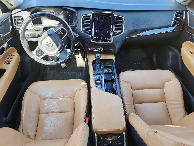 Photo 8 from auction – 2016 VOLVO XC90 with VIN YV4A22PK5G1074369
