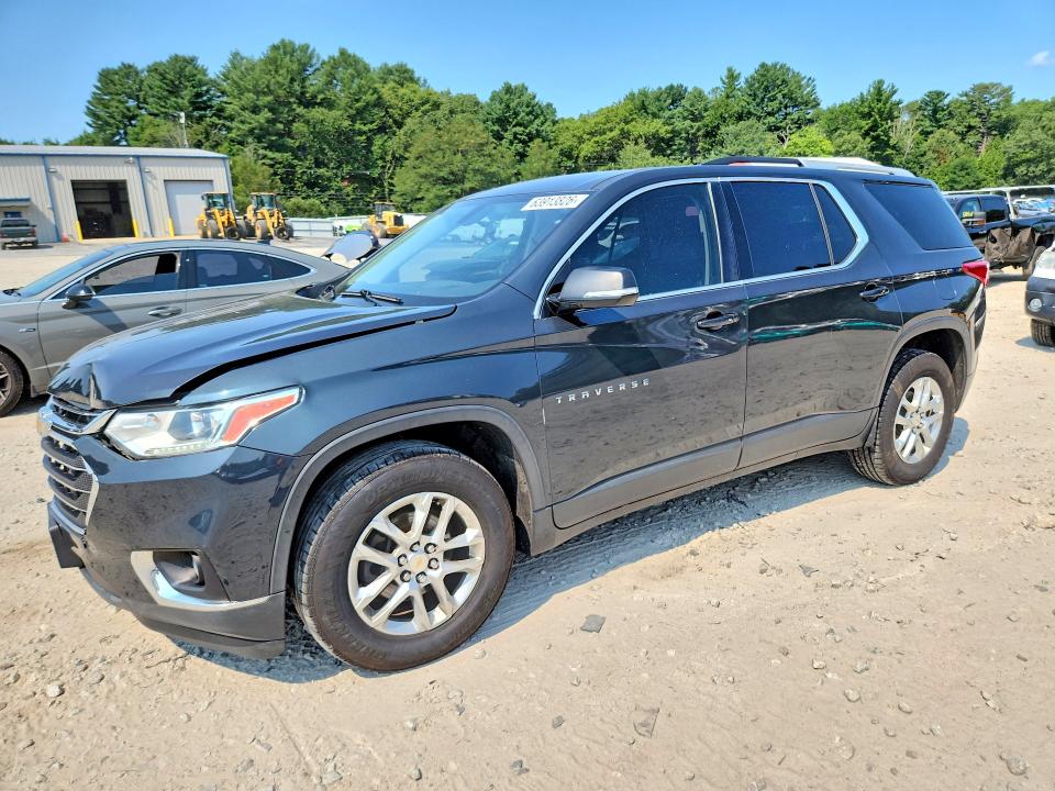 2018 CHEVROLET TRAVERSE - Търг №63913826