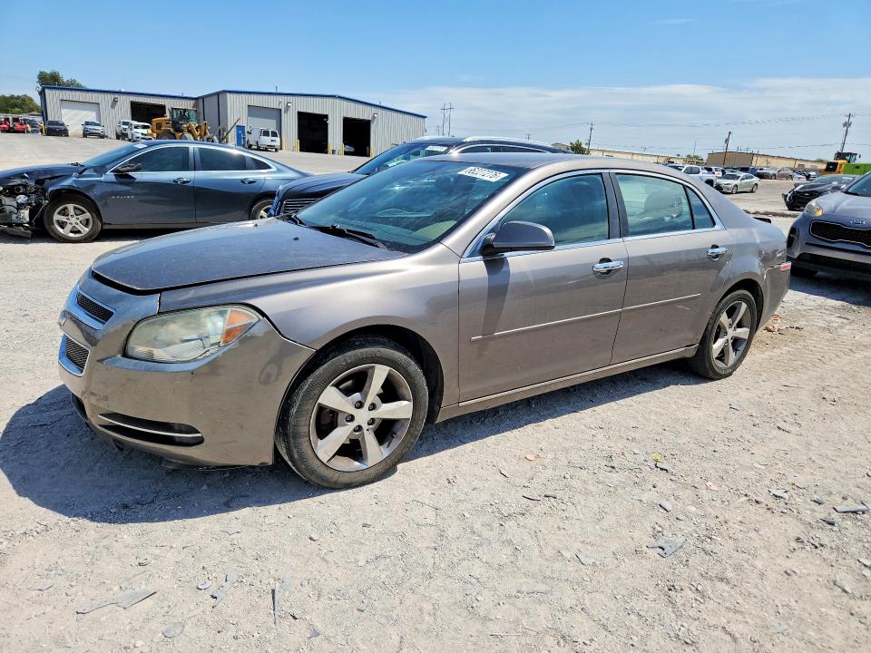 CHEVROLET MALIBU 2012 with VIN 1G1ZC5E05CF150930 - Photo from auction