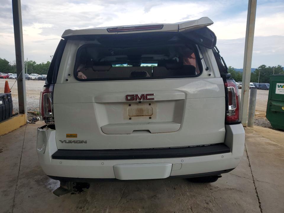 Photo 6 from auction – 2016 GMC YUKON with VIN 1GKS1BKC0GR373364