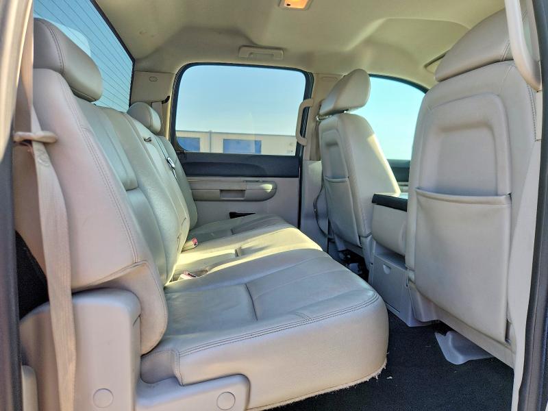 Photo 10 from auction – 2008 CHEVROLET SILVERADO with VIN 2GCEK13J881329247