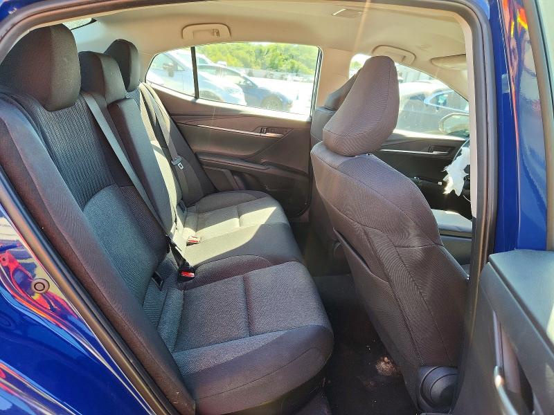 Photo 10 from auction – 2025 TOYOTA CAMRY with VIN 4T1DAACK8SU013524