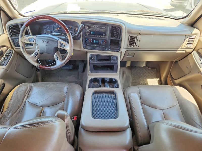 Photo 8 from auction – 2004 GMC NEW SIERRA with VIN 2GTEC13T541424339