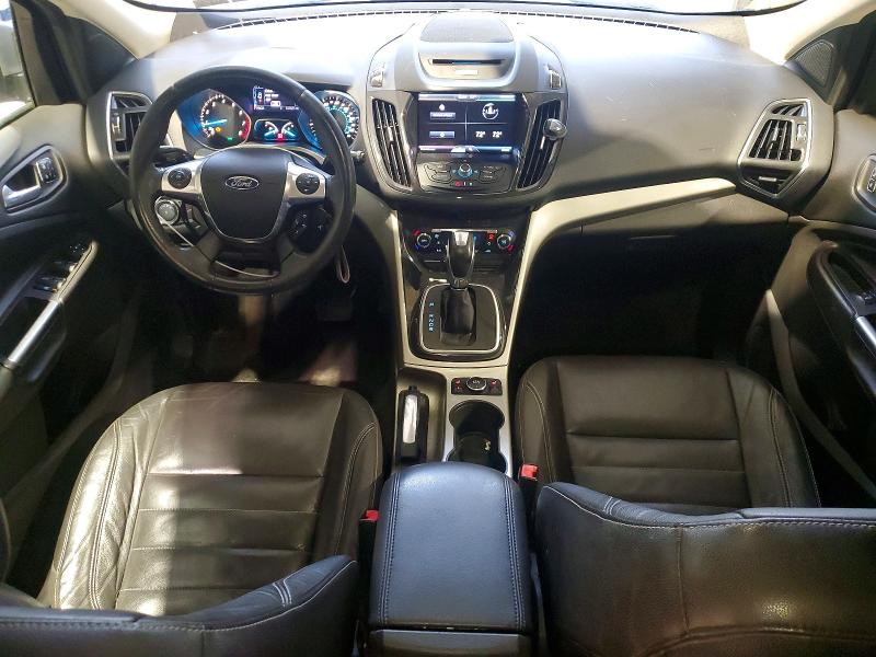 Photo 8 from auction – 2013 FORD ESCAPE with VIN 1FMCU9H96DUB37821