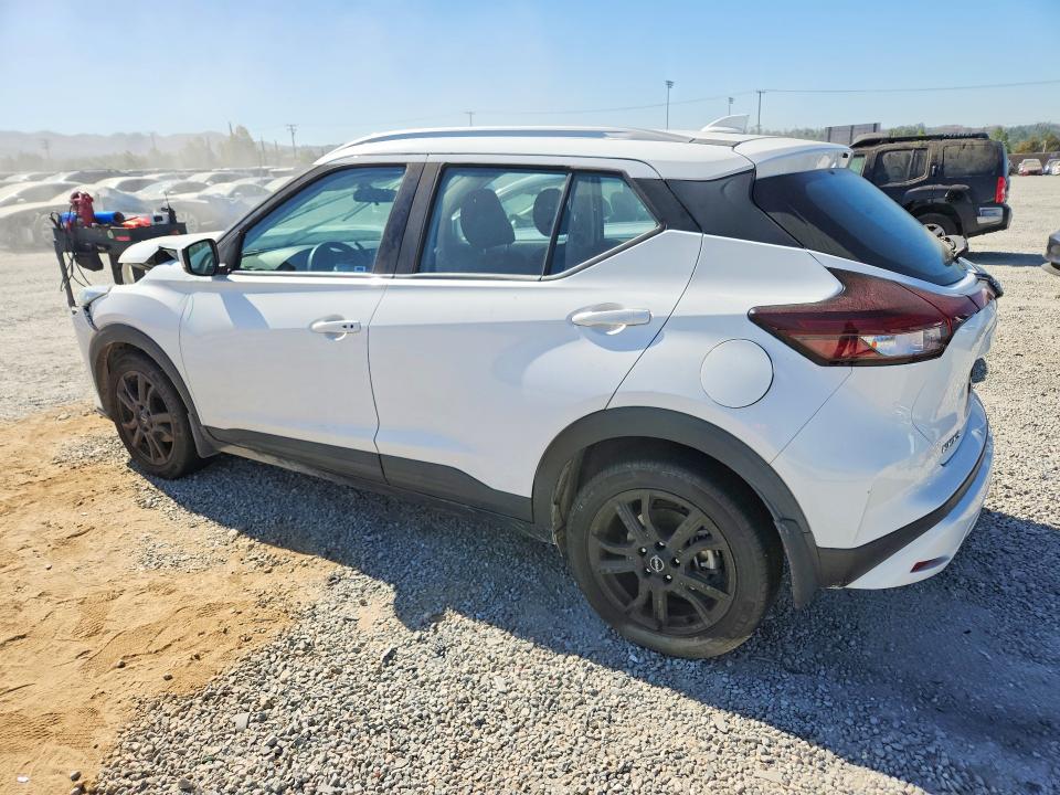 Photo 2 from auction – 2023 NISSAN KICKS with VIN 3N1CP5CV8PL538555