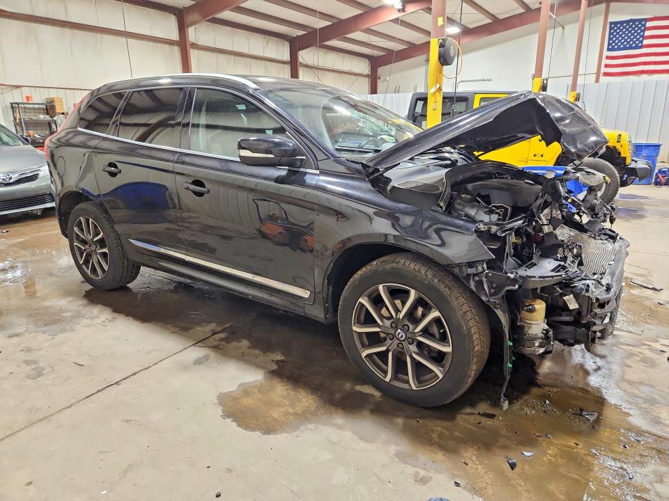 Photo 4 from auction – 2017 VOLVO XC60 with VIN YV449MRR3H2067494